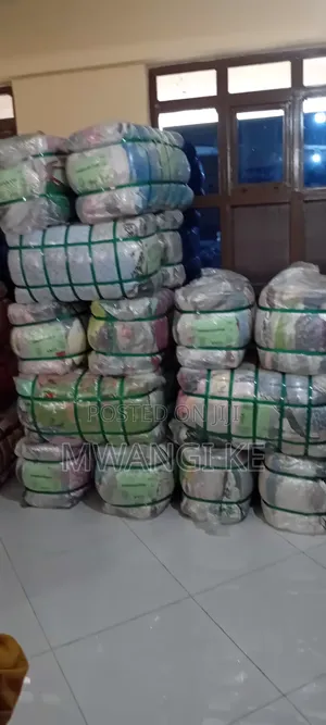 Mitumba Bales Kakamega