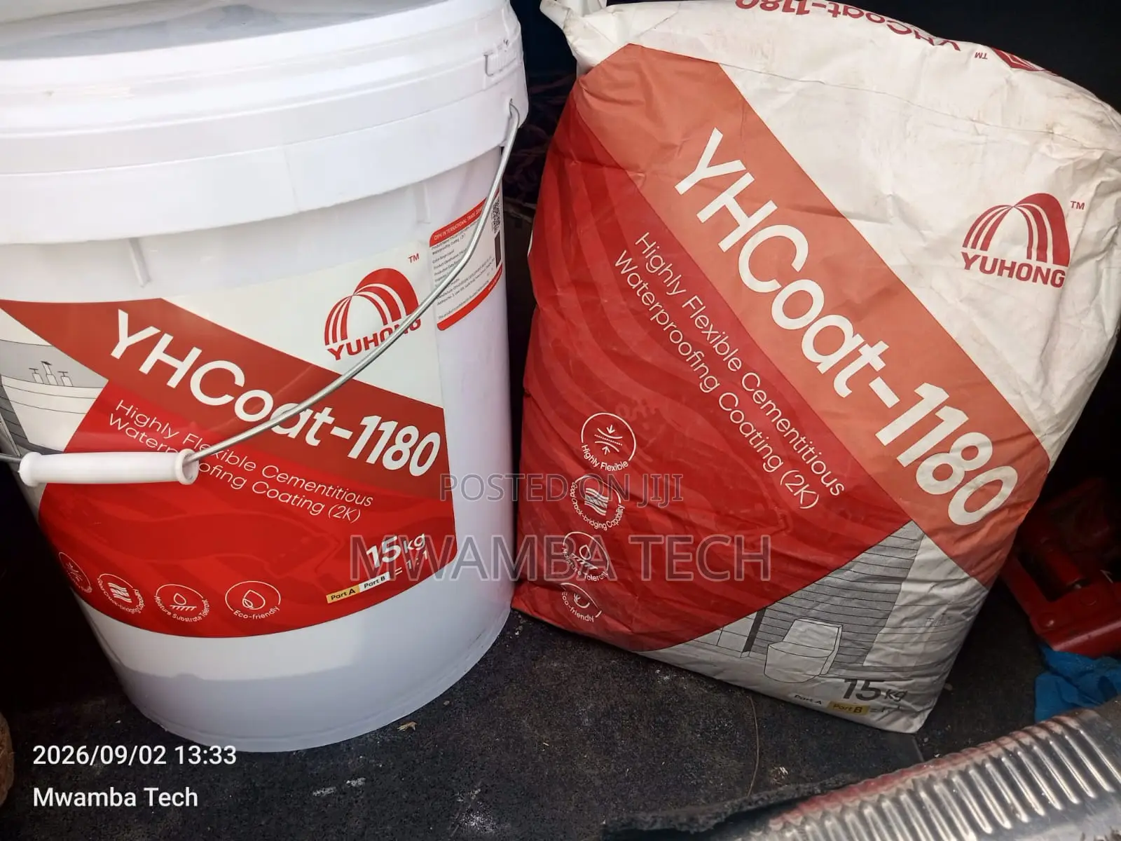 YHCoat-1180