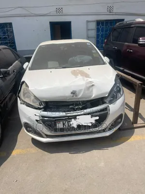 Salvage Cars
