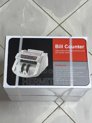 High Speed Cash Counting Machine for Daily Business Operations