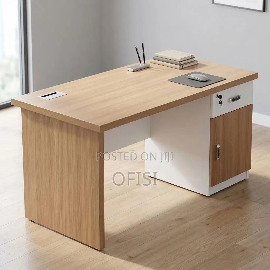 Office Desk; 1400mm Executive Office Work Desk