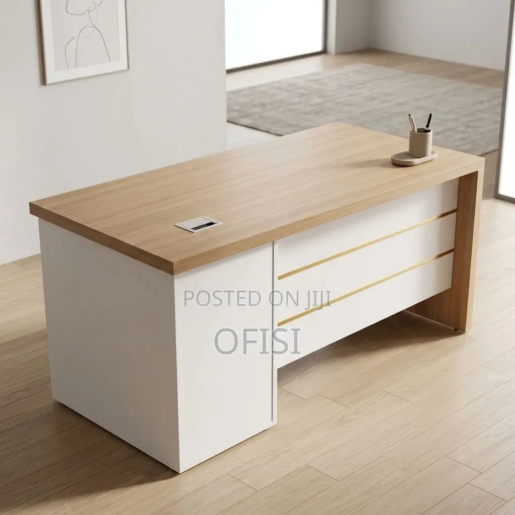 Office Desk; 1400mm Executive Office Work Desk