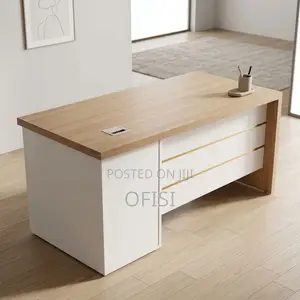 Office Desk; 1400mm Executive Office Work Desk