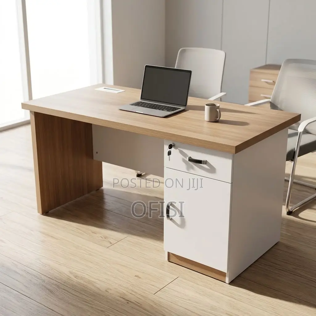 Office Desk; 1400mm Executive Office Work Desk