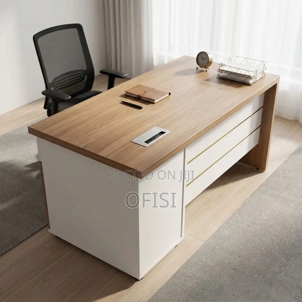 Office Desk; 1400mm Executive Office Work Desk