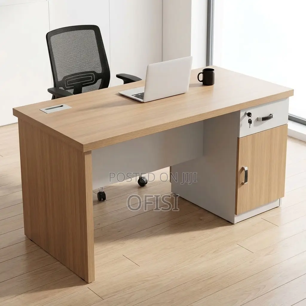 Office Desk; 1400mm Executive Office Work Desk