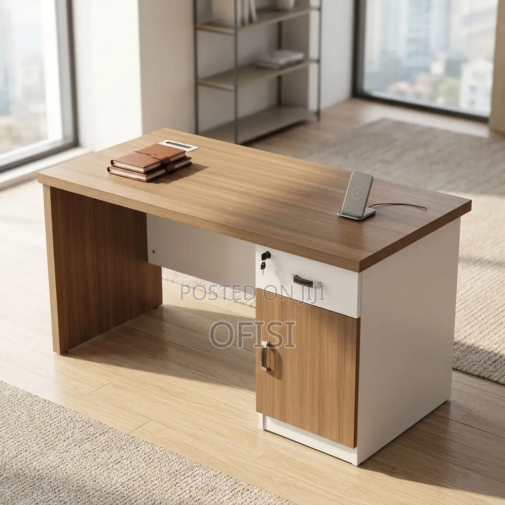 Office Desk; 1400mm Executive Office Work Desk