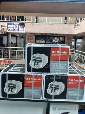 Reliable Banknote Counter for Shops, Supermarkets and Offices