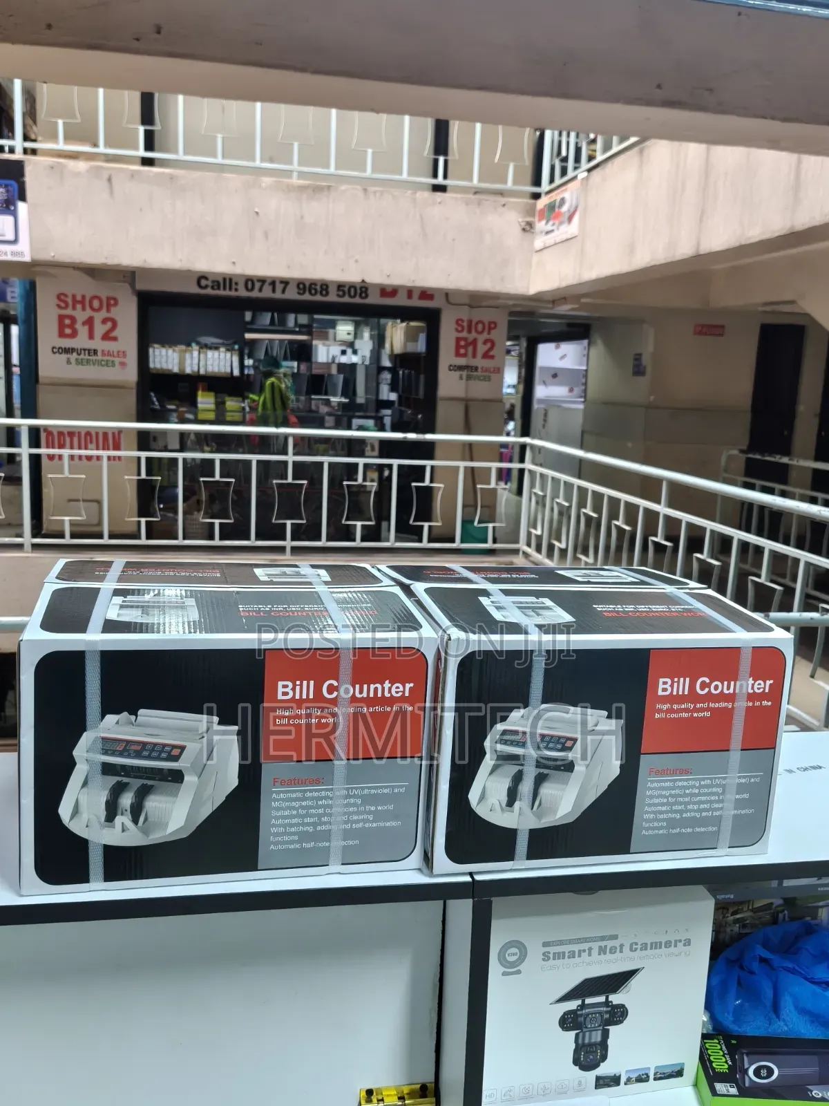 Professional Money Counting Machine for Efficient Cash Handling
