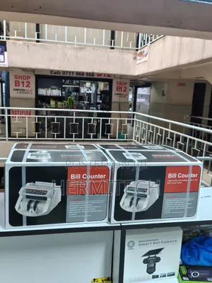 Professional Money Counting Machine for Efficient Cash Handling