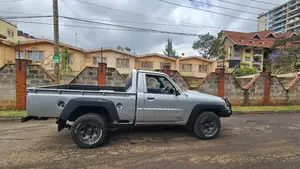 Nissan Patrol 2016 Silver