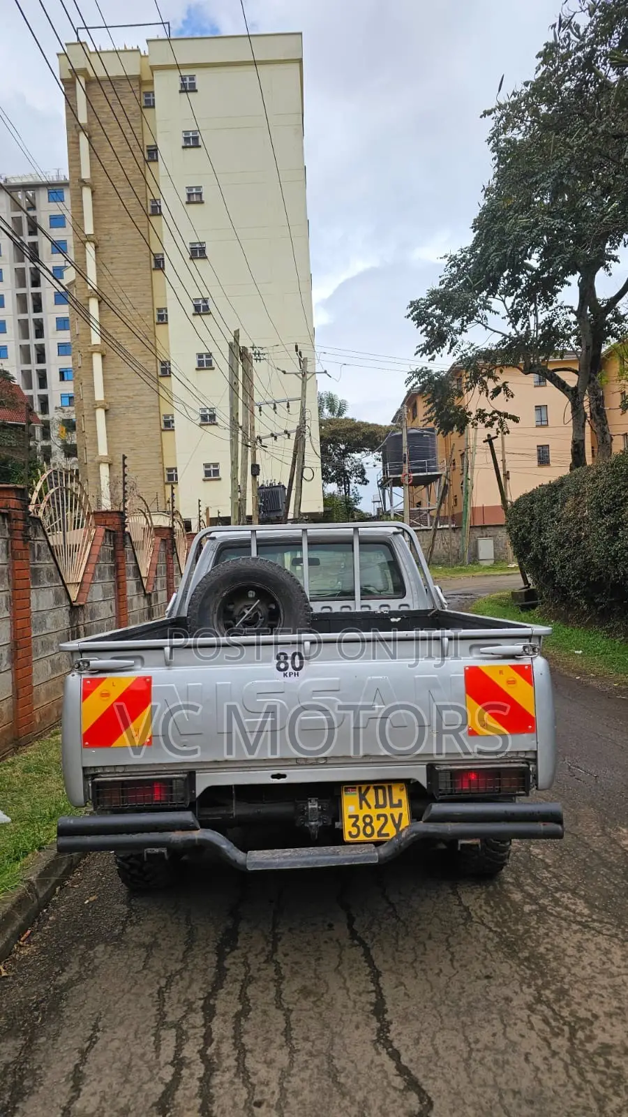 Nissan Patrol 2016 Silver