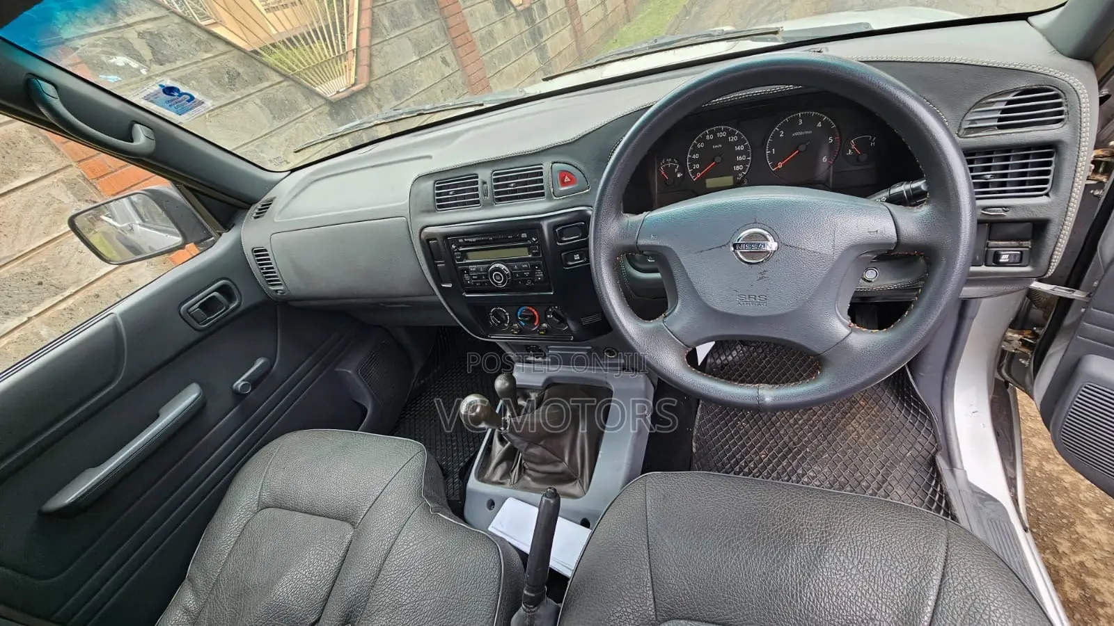 Nissan Patrol 2016 Silver