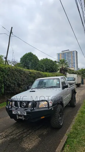 Nissan Patrol 2016 Silver