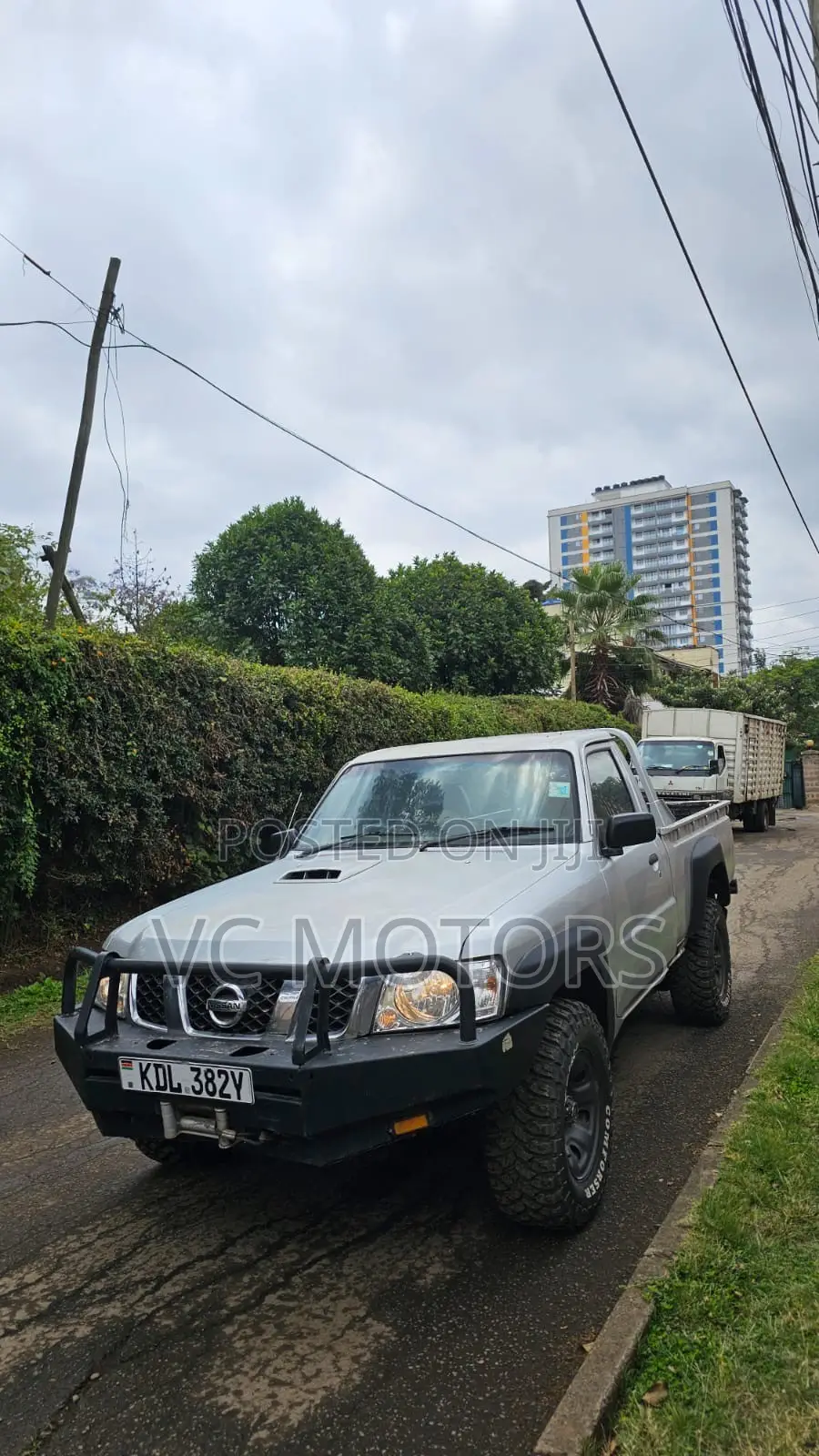 Nissan Patrol 2016 Silver