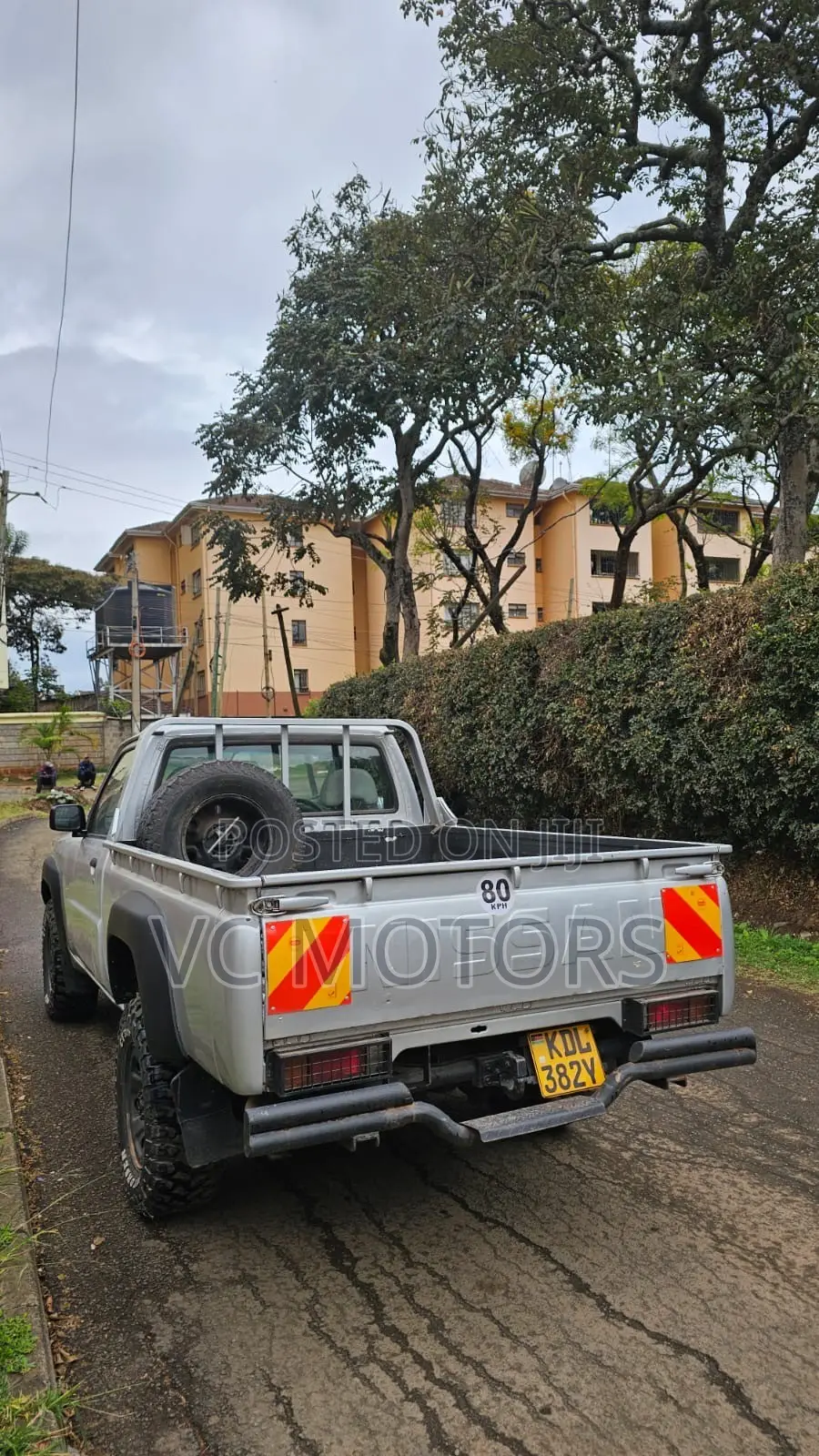 Nissan Patrol 2016 Silver