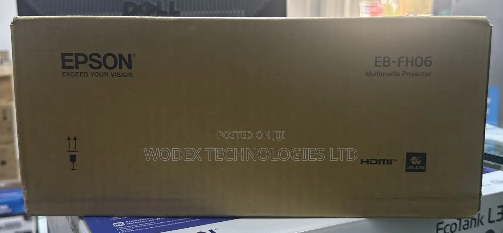 Epson EB-FH06
