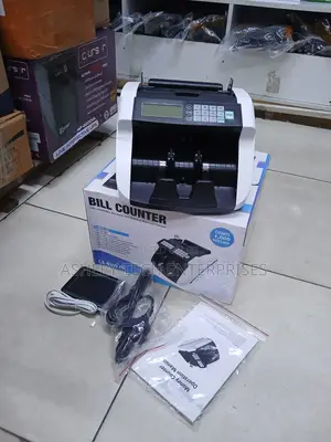New Advance Heavy Duty Currency Counting Machine