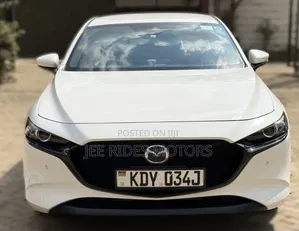 Mazda 3 2019 Pearl