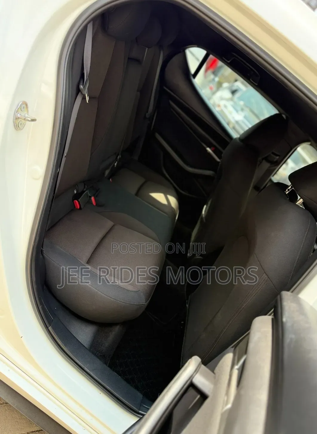 Mazda 3 2019 Pearl