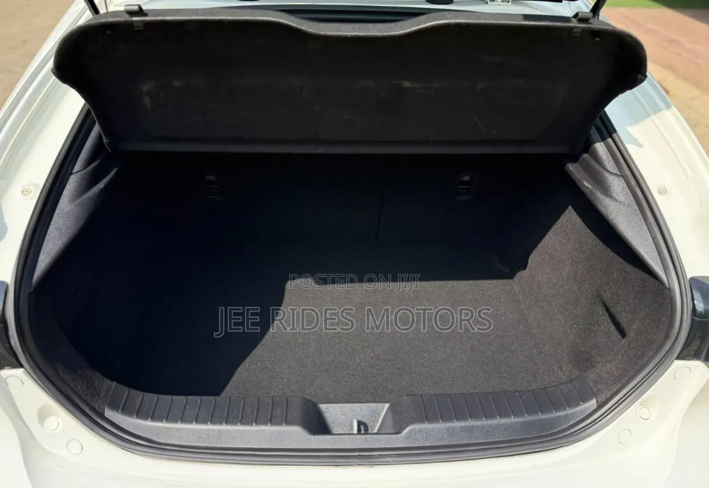 Mazda 3 2019 Pearl