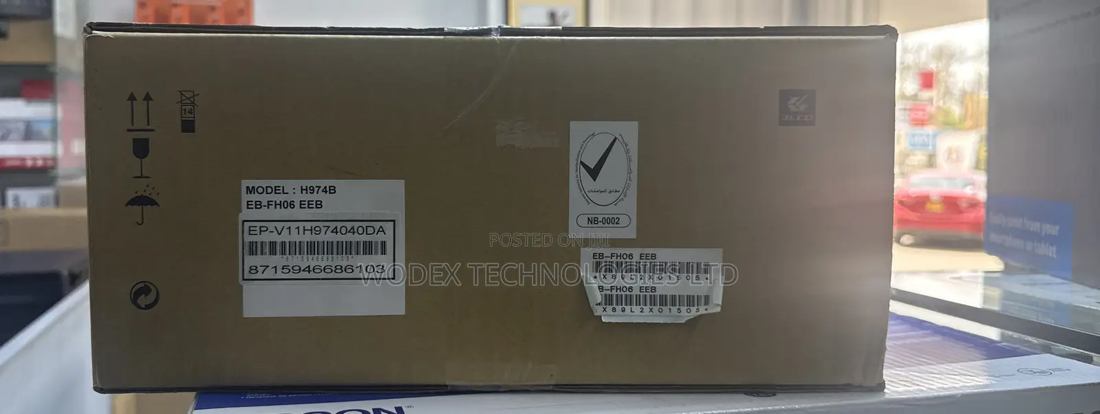Epson EB-FH06