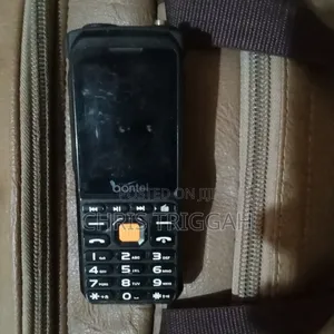Bontel Explorer 600 Black
