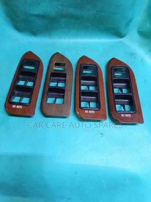 Main Switch Cover Toyota Prado 150