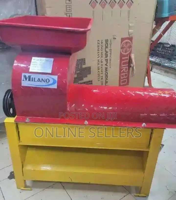 Maize Sheller Machine