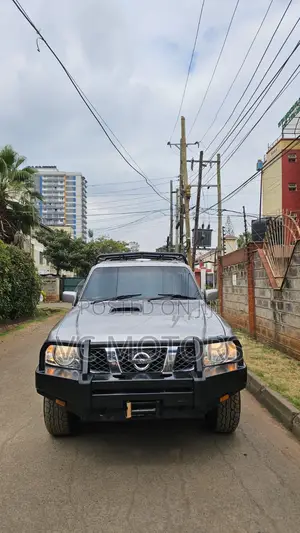 Nissan Patrol 2016 Silver