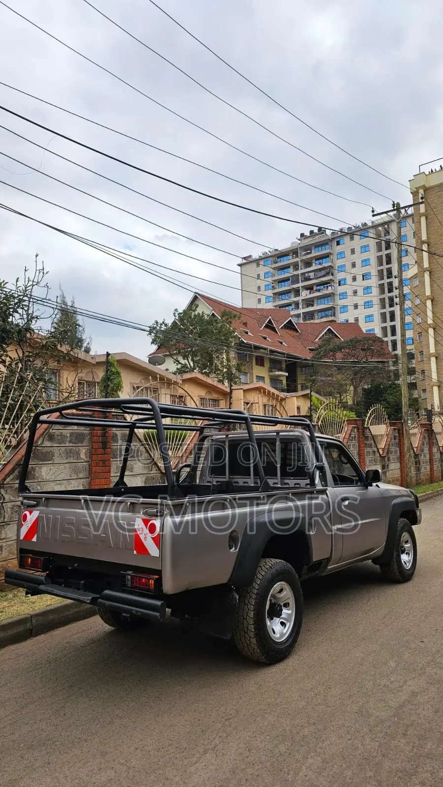Nissan Patrol 2016 Silver