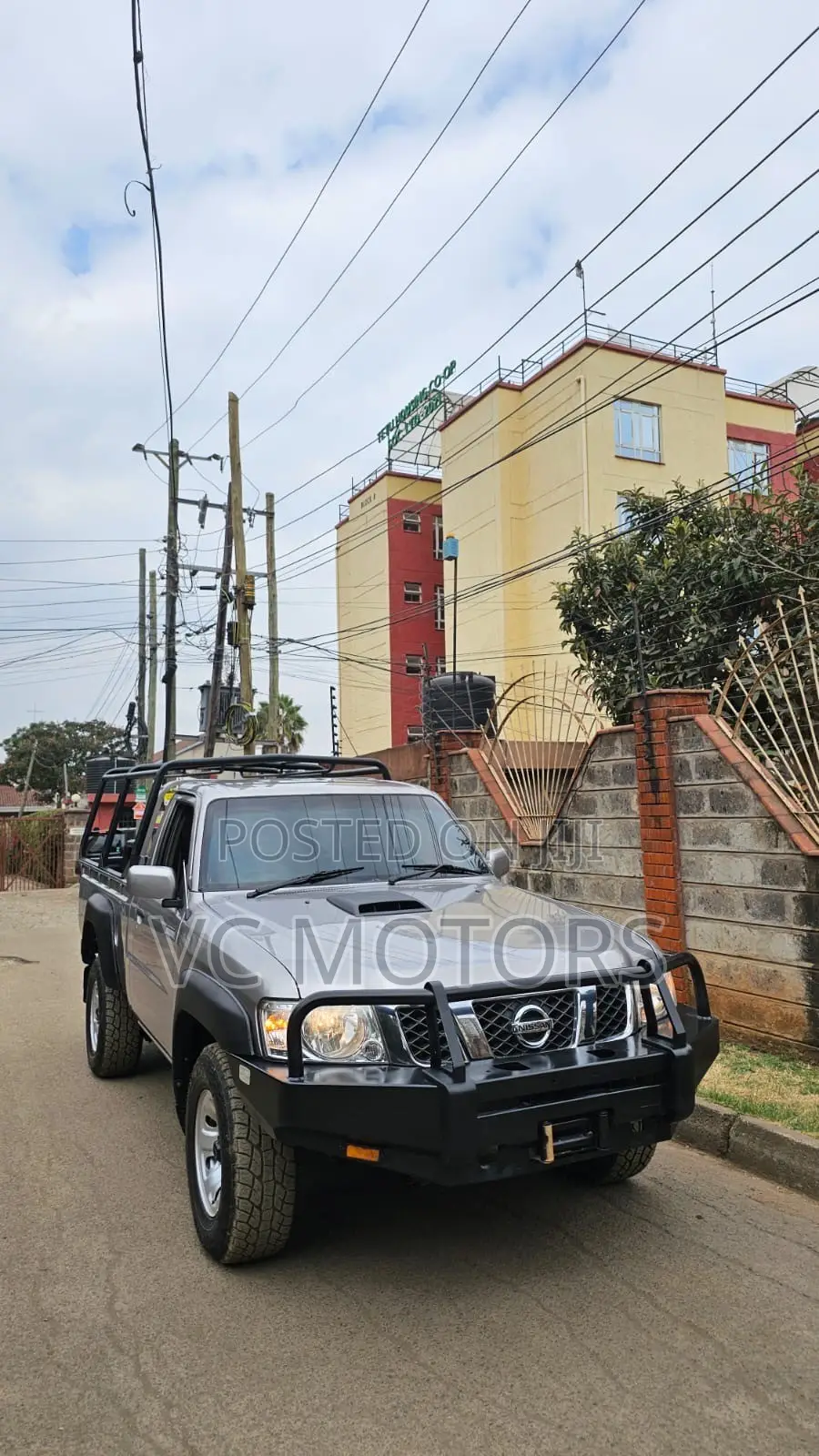 Nissan Patrol 2016 Silver