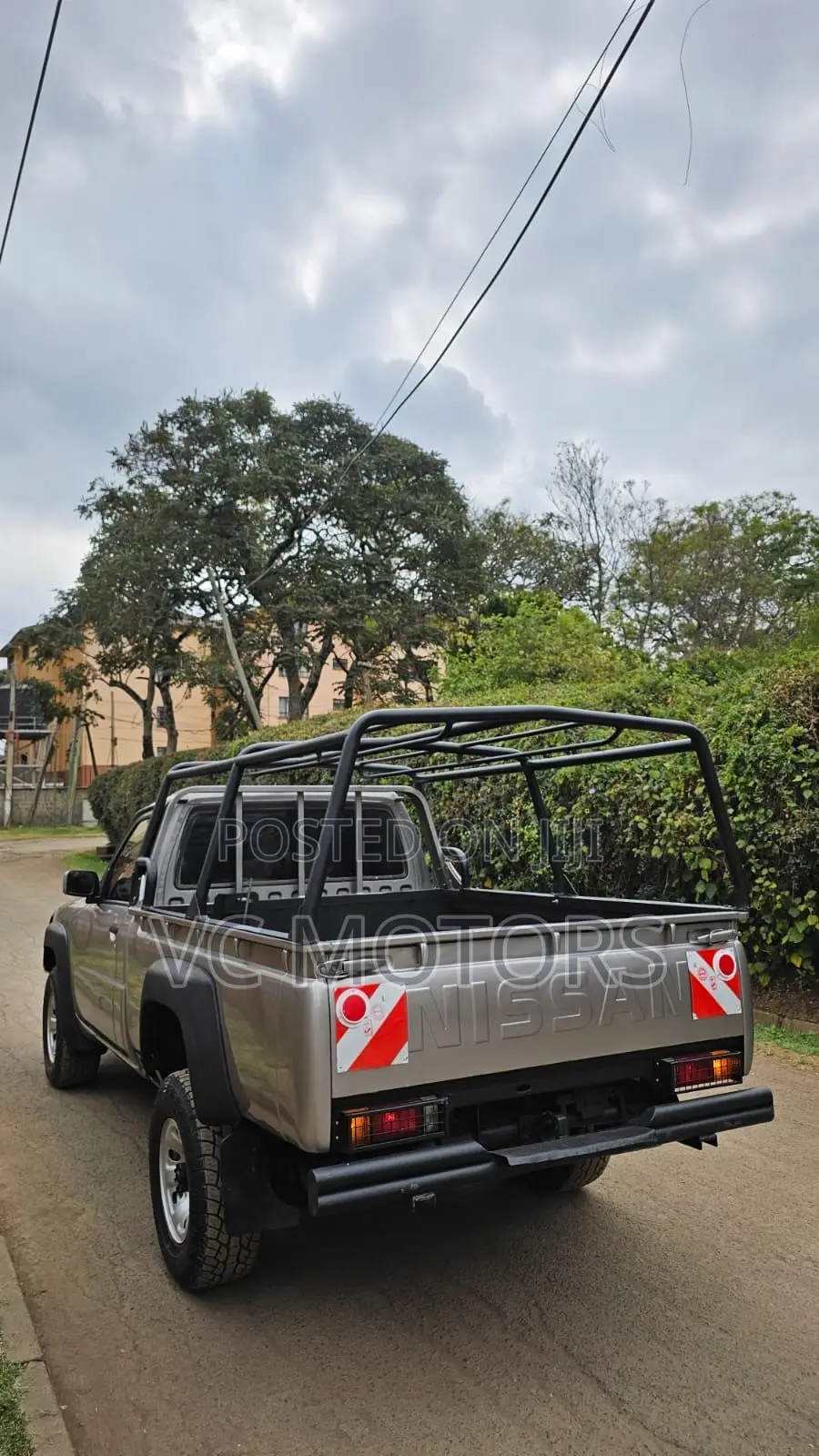 Nissan Patrol 2016 Silver