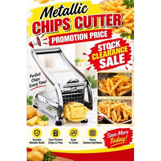 Metallic Chips Cutter - main view