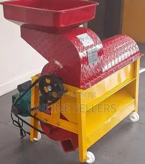 Maize Sheller Machine