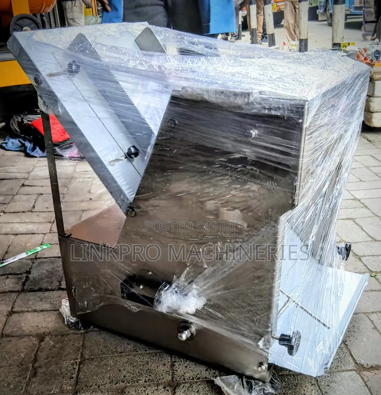 Commercial Bread Slice Machine -12mm