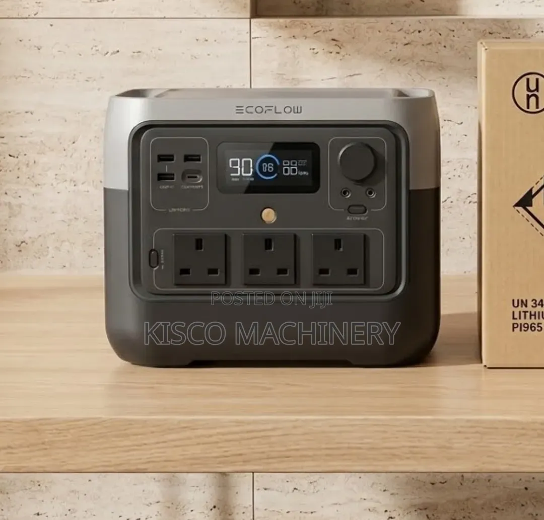 Heavy Duty EcoFlow River 2 Pro Portable Power Station