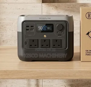 Heavy Duty EcoFlow River 2 Pro Portable Power Station