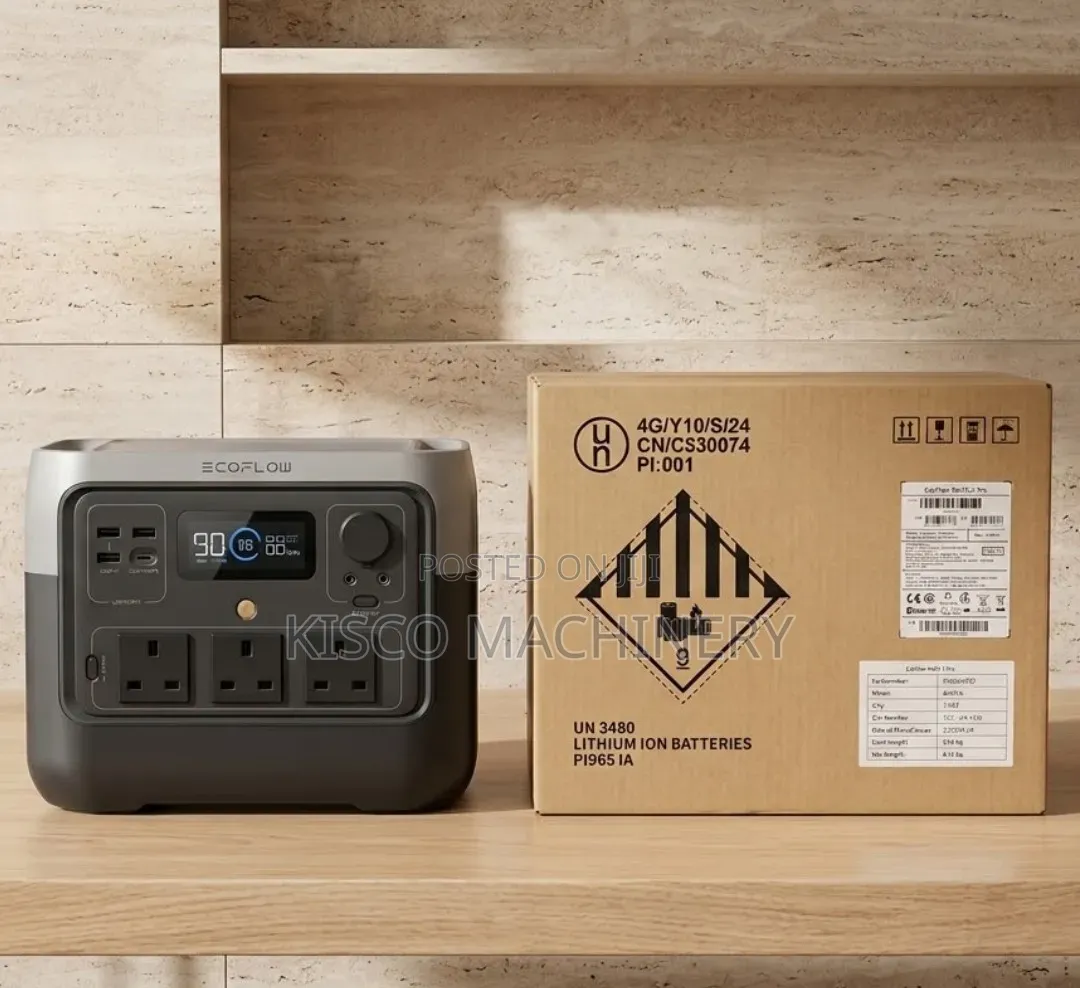 Heavy Duty EcoFlow River 2 Pro Portable Power Station