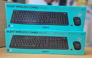 Logitech Mk295 Wireless Combo || Logitech Mk295 Wireless Combo
