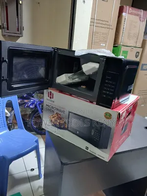 Hanmac 20L Digital Solo Microwave