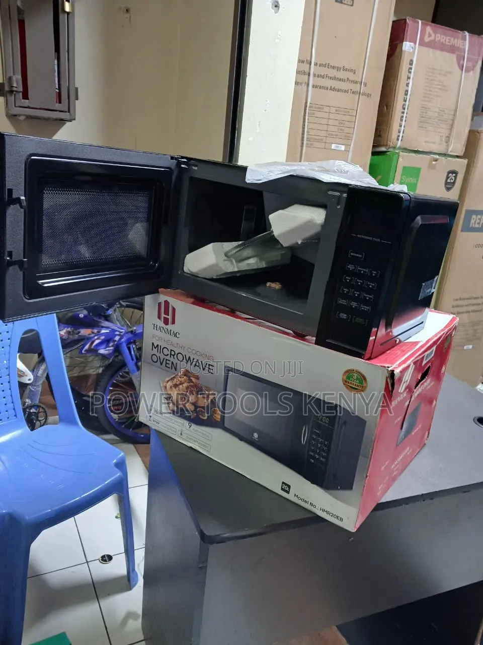 Hanmac 20L Digital Solo Microwave
