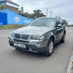 BMW X3 2.5si Exclusive Automatic 2008