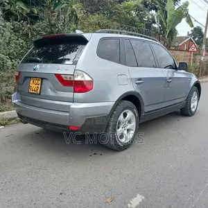 BMW X3 2.5si Exclusive Automatic 2008