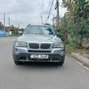 BMW X3 2.5si Exclusive Automatic 2008