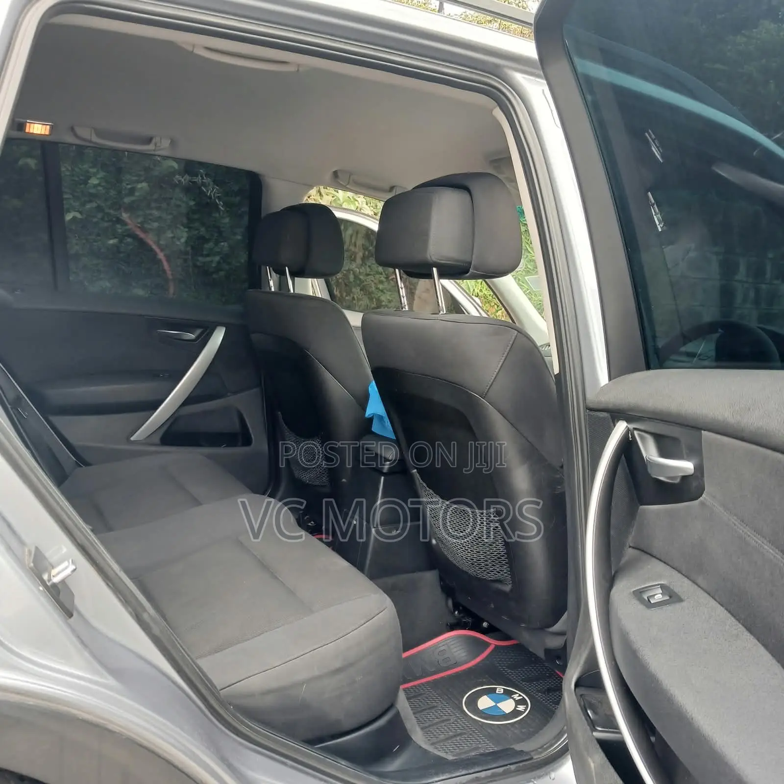 BMW X3 2.5si Exclusive Automatic 2008