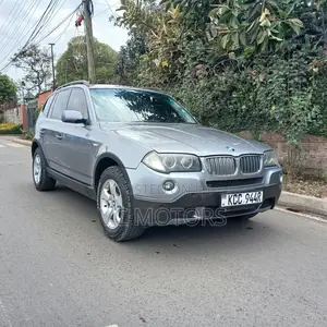BMW X3 2.5si Exclusive Automatic 2008