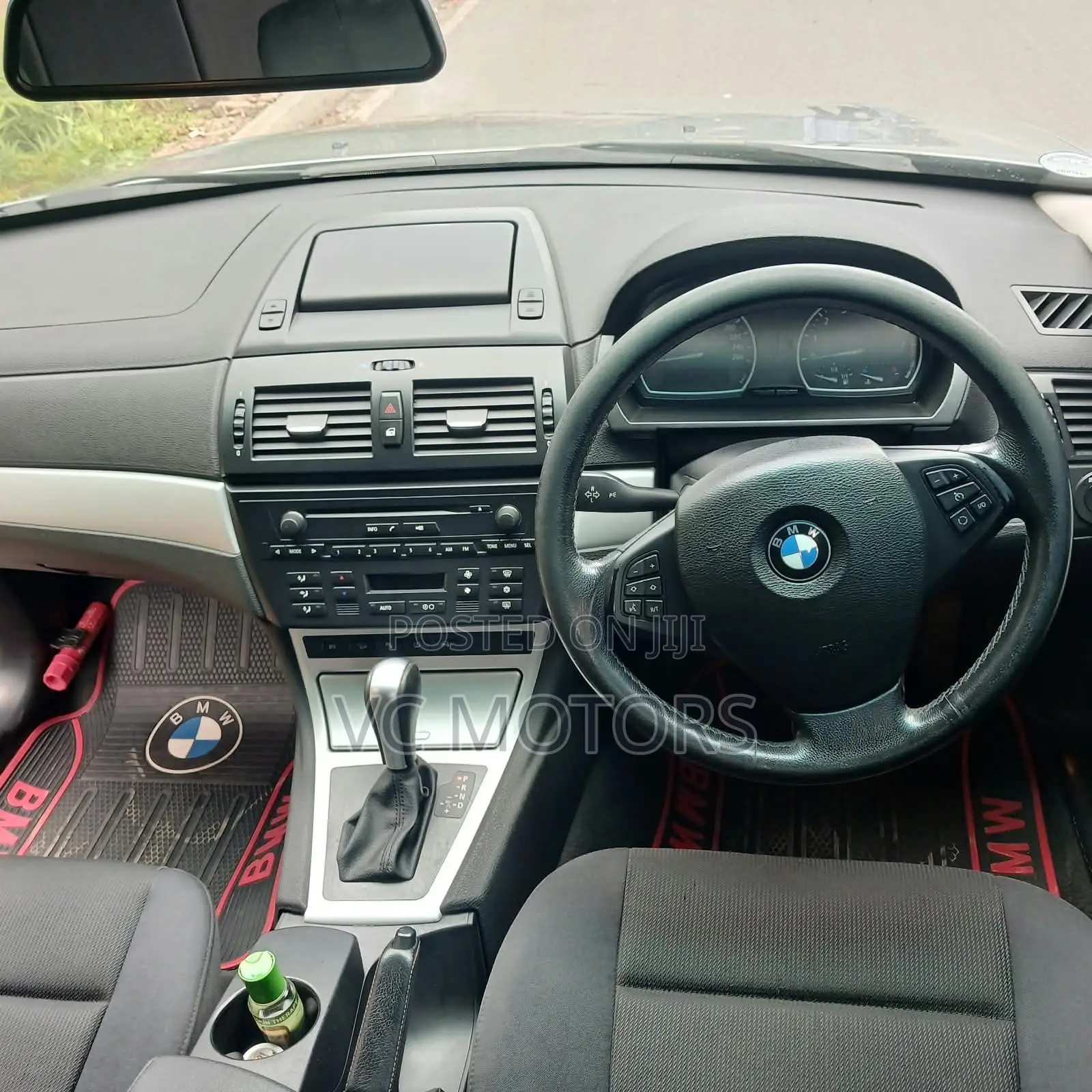 BMW X3 2.5si Exclusive Automatic 2008