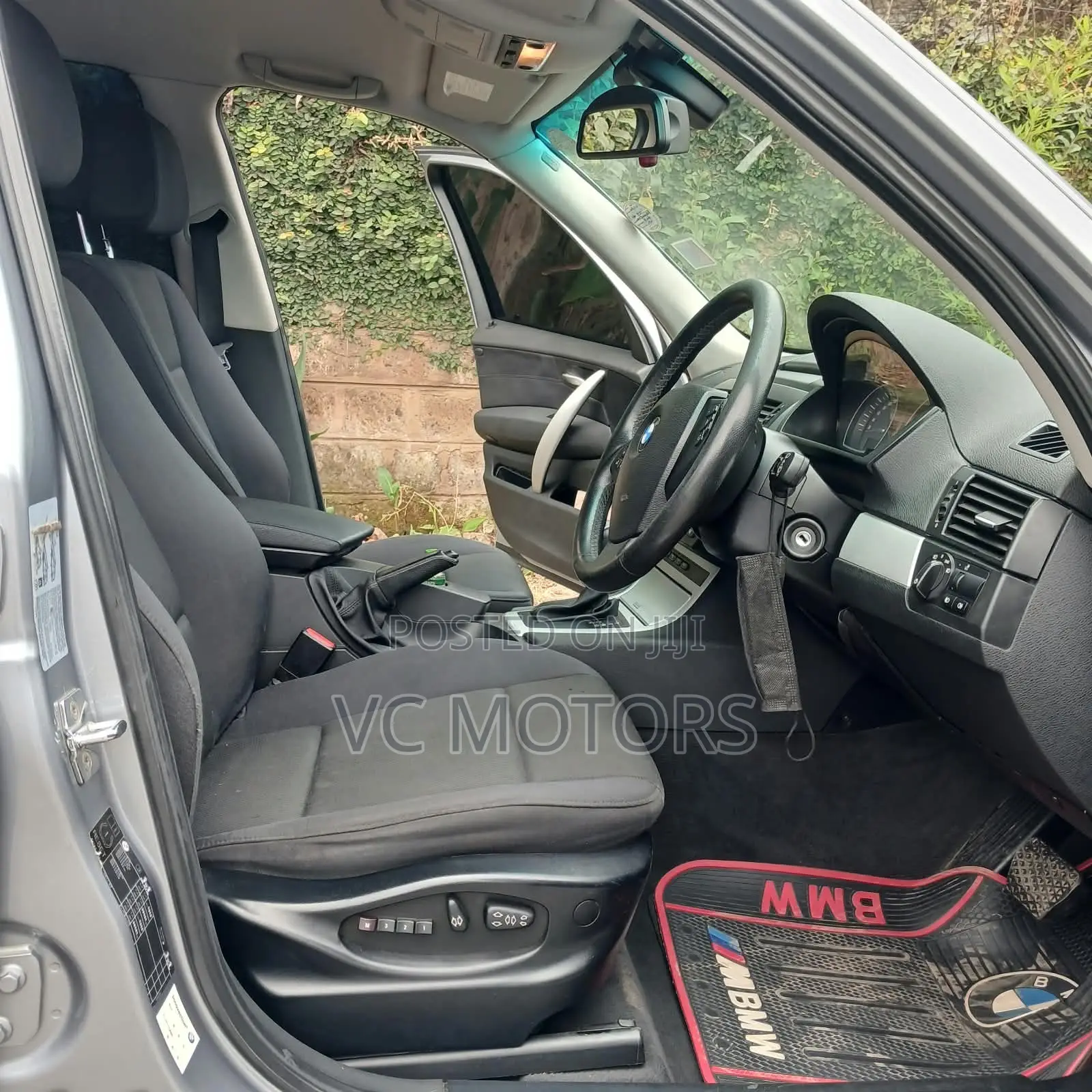 BMW X3 2.5si Exclusive Automatic 2008