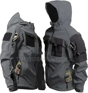 Outdoor Tactical Legit Original Waterproof Jacket
